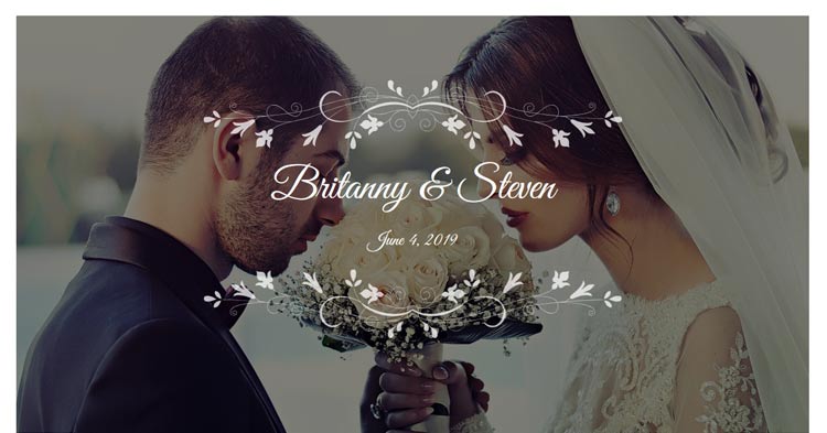 Download Blossom Wedding Pro WordPress Theme Now!